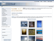 Tablet Screenshot of joomlanook.com